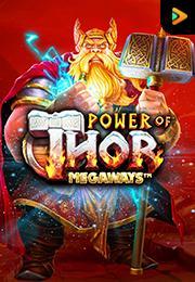 Bocoran RTP Power of Thor Megaways di BENTO188 Generator RTP SLOT GACOR 4D Live Dengan Pola Akurat Dan Lengkap