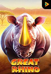 Great Rhino