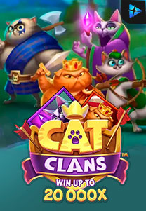 Bocoran RTP Cat Clans di BENTO188 Generator RTP SLOT GACOR 4D Live Dengan Pola Akurat Dan Lengkap